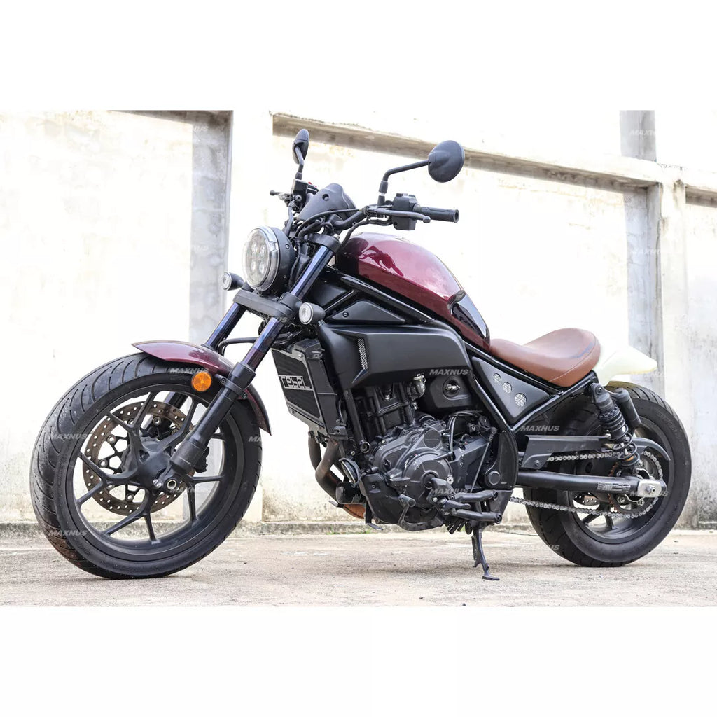 ครอบข้างเครื่อง V.1 สำหรับ HONDA REBEL CMX 1100 2021-2025