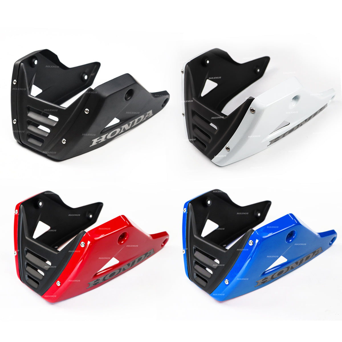 อกล่าง สำหรับ HONDA MSX 125 GROM 125 2012-2015